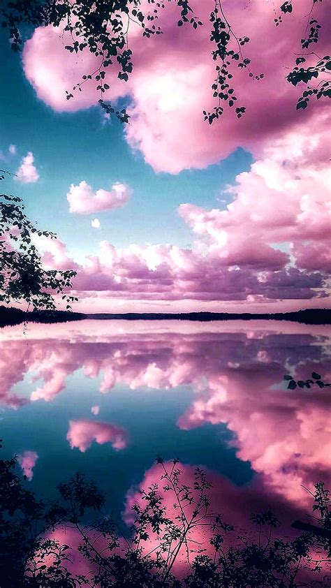 847 Hd Pink Sky Wallpaper Images And Pictures Myweb