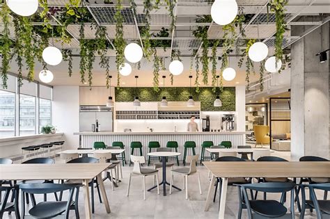 10 Co Working Spaces With Breathtaking Interior Design Blogto 2020