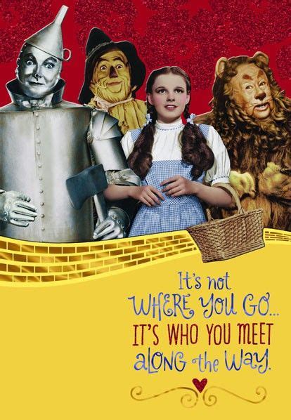 Wizard Of Oz Birthday Quotes Shortquotescc