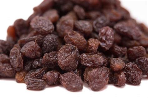 Dried Raisins No Added Sugar Allergy Friendly Foods Mygerbs