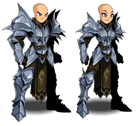 Aqworlds Dragonslayer General Class Adventure Quest Cosplay Armor