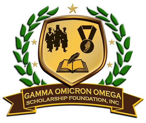 Gamma Omicron Omega Scholarship Foundation Inc