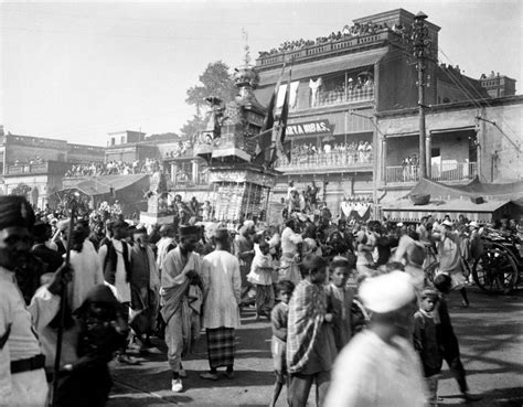 Rare 100 Year Old Photos Of India From The British Raj Era Part Two