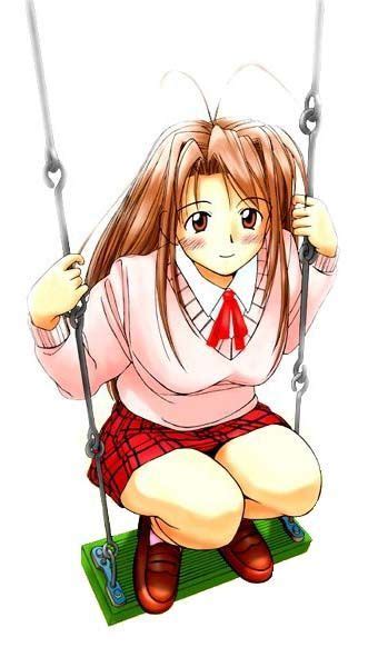 Love Hina Wiki Anime Amino
