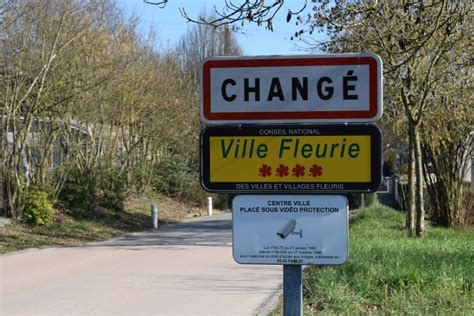 Ville De Moldavie En 4 Lettres - Urbanisme et Développement durable - Label ville fleurie - Mairie de Changé