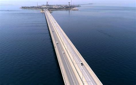 Bahrain Businesses Expect 29bn Boost As King Fahd Causeway Prepares