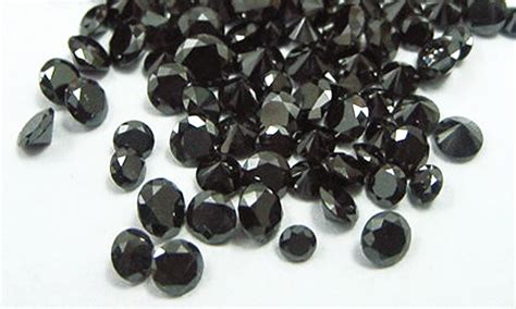 What Are Black Diamond And Types Of Black Diamonds Rrp Diamonds