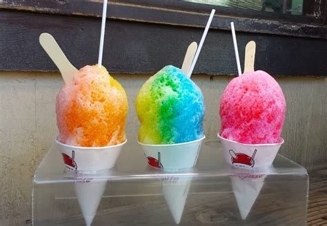 5 Changes We Love About Oahus Mew Matsumotos Shave Ice Store Hawaii