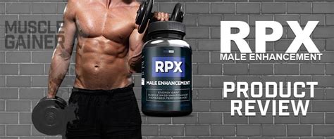 Rpx Male Enhancement Making You Rock Hard Review