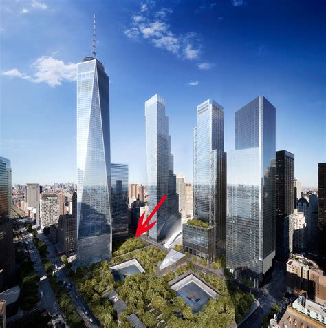 Rex Revealed As The Architects Redesigning The World Trade Center