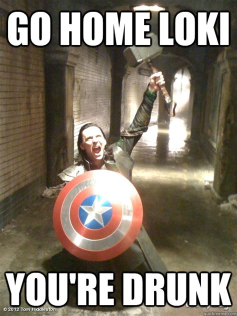Loki is a god in norse mythology. 15 Insanely Hilarious Loki "God Of Mischief" Memes For True Marvel Fans - Comic Books & Beyond