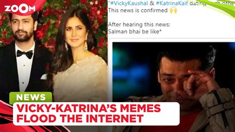 Katrina Kaif Vicky Kaushal S Relationship Confirmation By Harsh