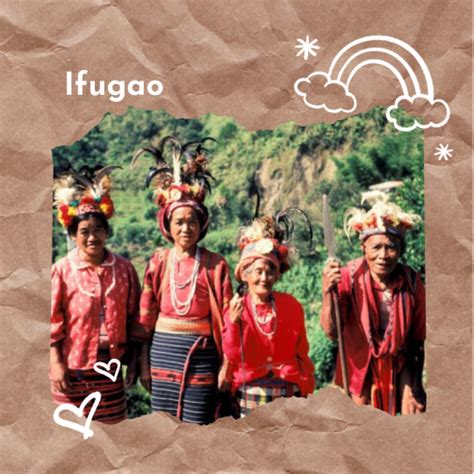 Pangkat Etniko Ng Ifugao