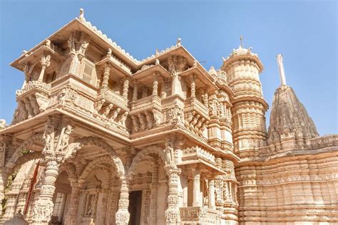 Top 10 Jain Temples In India Famous Pilgrimage Jain Structures Gambaran