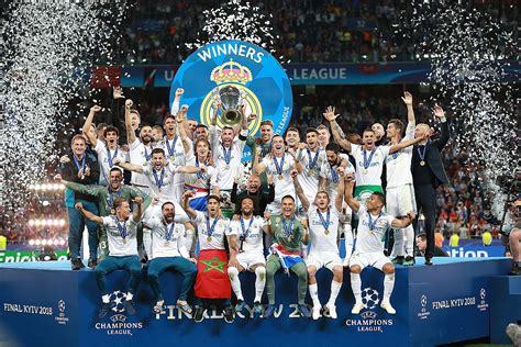 Founded on 6 march 1902 as madrid football club. 2017-18 Real Madrid CF season - Wikipedia