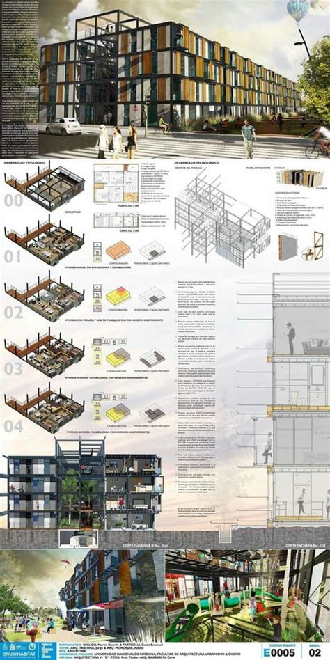 Pin De Javier Alvarado En Arqdesing Layout Diagramacion Arquitectura