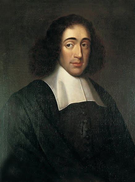 Poesia E Scrittura Una Riflessione Su Baruch Spinoza