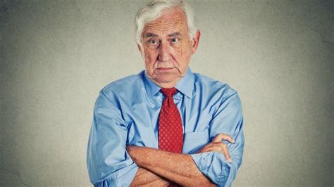 40 Things That Can Trigger Grumpy Old Man Syndrome Starts At 60