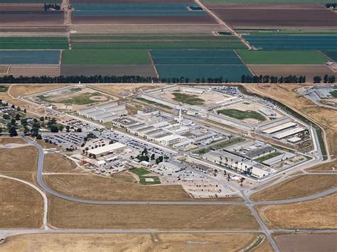 Correctional Training Facility In Soledad Is Leading The State Prison