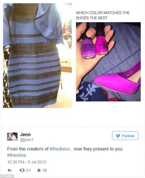 Hundreds Threaten To Quit Twitter As Shoe And Nail Polish Optical