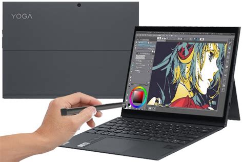 So Sánh Chi Tiết Laptop Enovo Yoga Book Atom X5 Z8550 Với Lenovo Yoga
