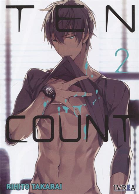 Ten Count Rihito Takarai Pablo Tschopp Amazon Com