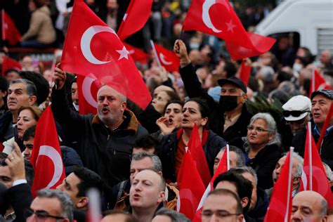 Turkeys Opposition To Announce Presidential Candidate In February