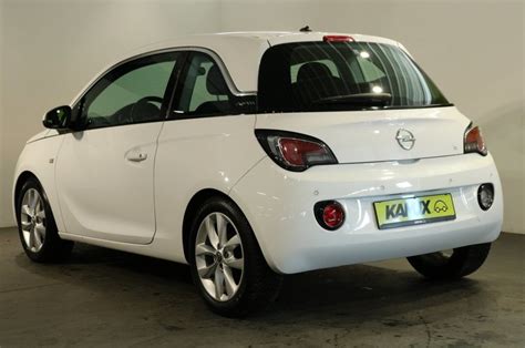Verkauft Opel Adam 12 Jam Eu6 Einpar Gebraucht 2016 31714 Km In