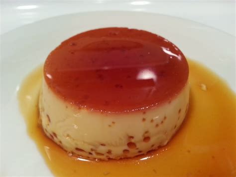 Les Douceurs De Genny CrÈme Caramel À LÉrable