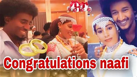Congratulations Naafii Bagaa Gamade Eyutu Enyuu Gadii Youtube
