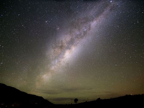 How To Photograph The Milky Way Zuid Afrika Afrika