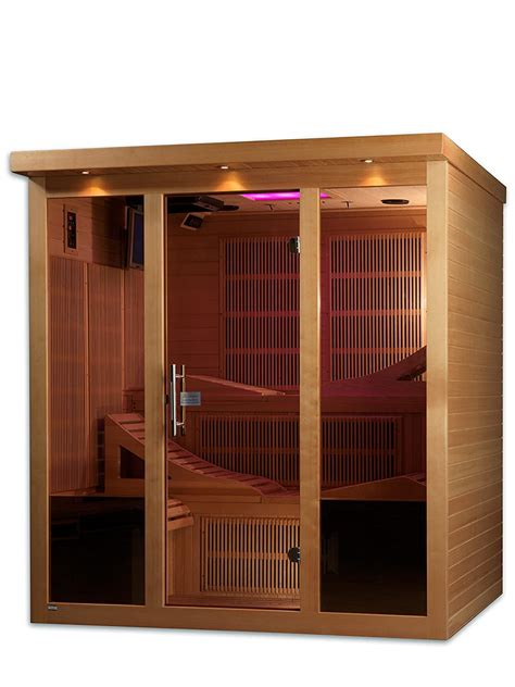 Top 7 Best Low Emf Infrared Sauna Reviews Infrared Sauna Safety