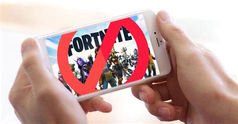 Fortnite Apple Ban Everything You Need To Know
