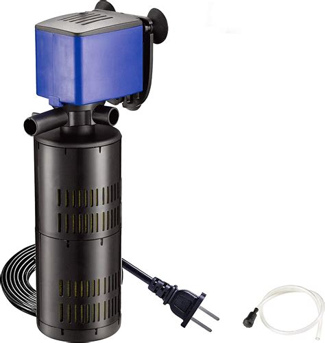 Buy Jajale Water Pump Submersible Internal Aquarium Powerhead Water Pump Ultra Quiet For
