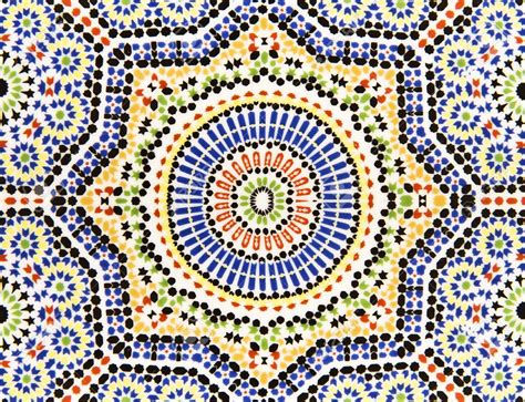 Islamic Tile Mosaic Artimozz Walls Floors