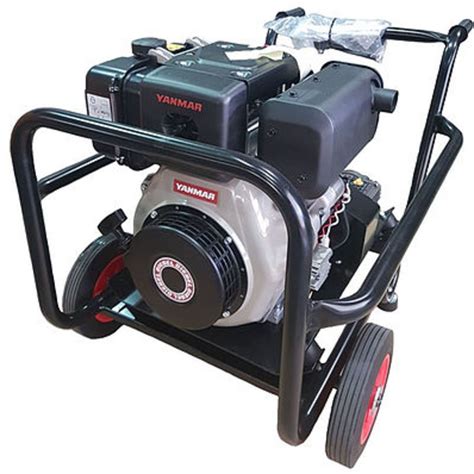 Yanmar Power Washers Power Washer Services