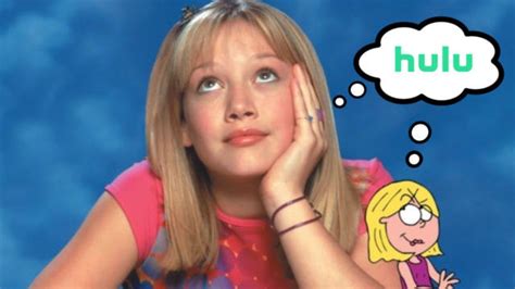 Hilary Duff Wants Off Of Disney Would Like ‘lizzie Mcguire Reboot To
