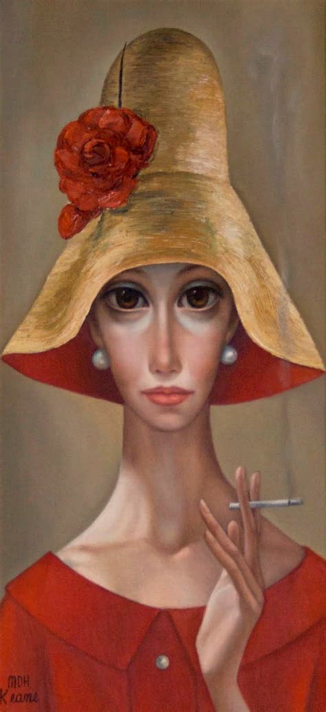 Big Eyes Paintings By Margaret Keane Ego Alterego