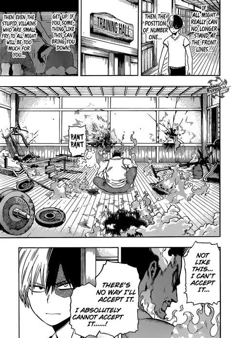 Boku No Hero Academia Chapter 95 Read My Hero Academia Manga Online