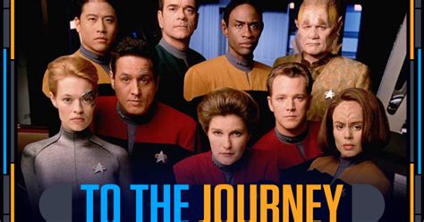 The Star Trek Voyager Documentary Indiegogo