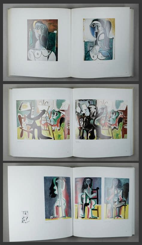 Picasso. Secrets d'alcôve d'un atelier, vol 1-3: Les dames de Mougins