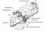 Images of Vacuum Hose Diagram 2000 Nissan Maxima