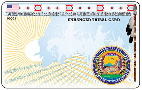 Enhanced Tribal Card Etccards