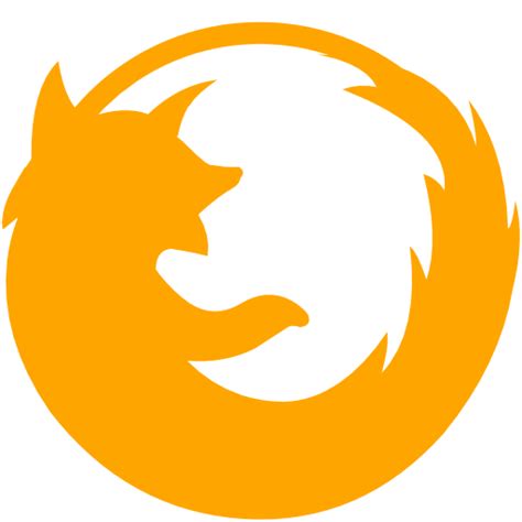 Mozilla Firefox Icon Transparent Mozilla Firefoxpng Images And Vector