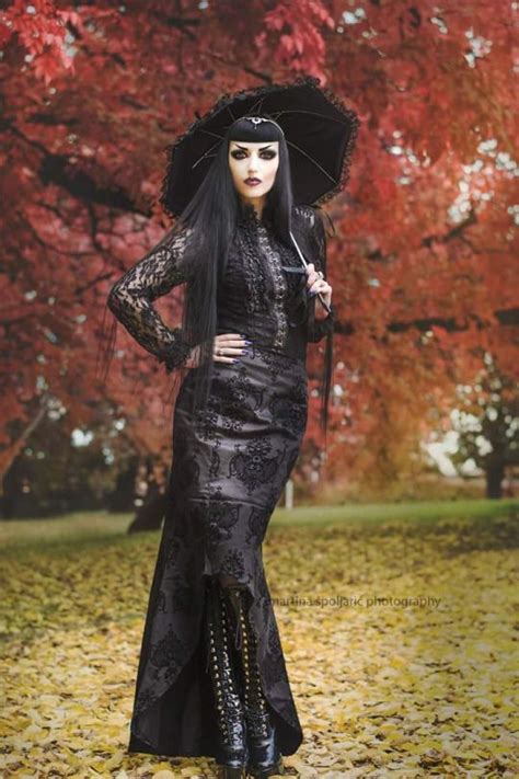 Cenobite Gothic Outfits Goth Women Gothic Fashion