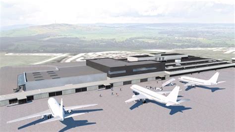 Aberdeen Airport Set For £20m Revamp To Boost Capacity And Facilities