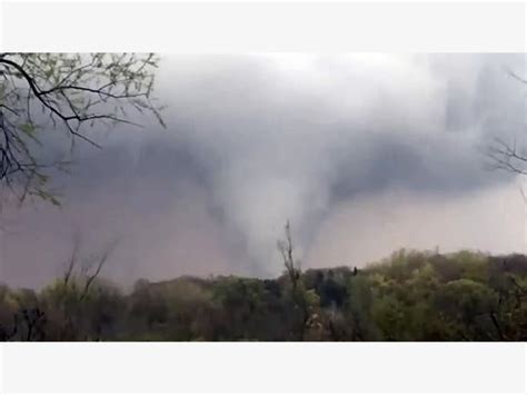Watch Video Of Wisconsin Tornado Funnel Cloud Waukesha Wi Patch