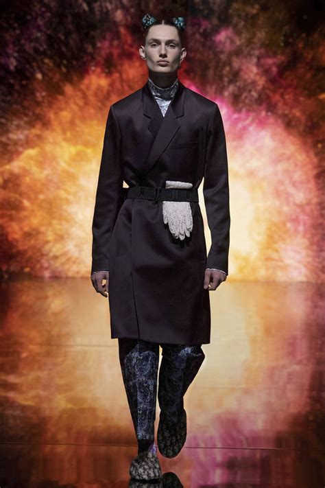 Dior Men Pre Fall 2021 Menswear Collection Vogue