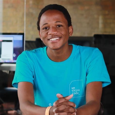 Thabo Mathebula Software Engineer Intern Fnb Wealth And Investments