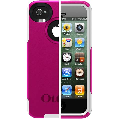 Otterbox Commuter Series hot pink case - Mojosavings.com